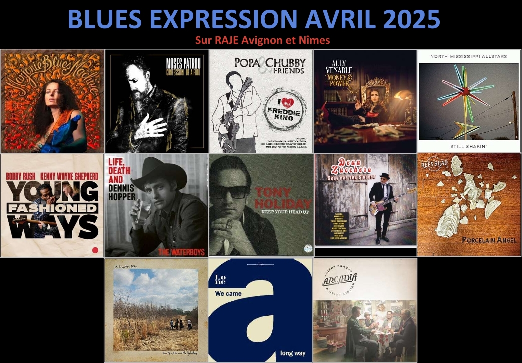 Blues Expression
